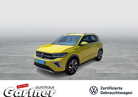VW T-Cross Volkswagen R-LINE 1.0 TSI DSG NAVI IQ LIGHT BEATS AUDIO DAB+