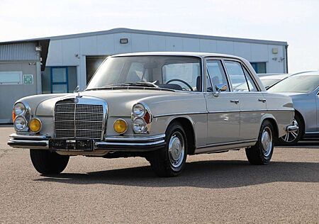 Mercedes-Benz 280 SE 108 OLDTIMER*H-KENNZEICHEN*WERTGUTACHTEN