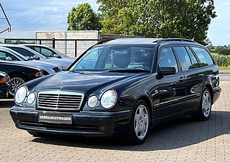 Mercedes-Benz E 55 AMG T AMG W210 aus 2.Hand Leder Navi Xenon