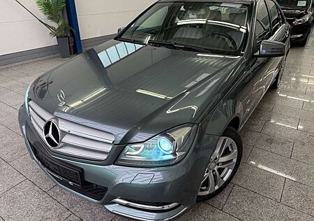 Mercedes-Benz C 220 CDI*AUTO*AVANTG*BI-XN*KAMER*TMP*LEDER*AHK