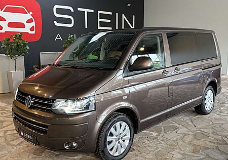VW T5 Multivan Volkswagen Highline Standheizung AHK USB