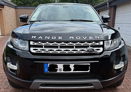 Land Rover Range Rover Evoque Prestige