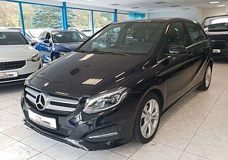 Mercedes-Benz B 200 Klima Navi PDC LED