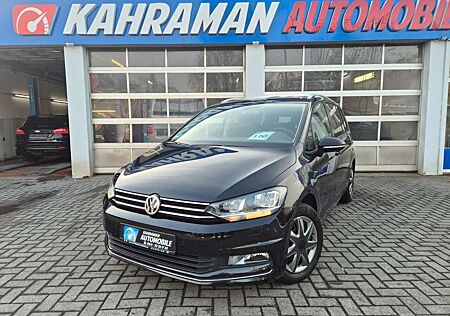 VW Touran Volkswagen Sound BMT/Start-Stopp/7 Sitzer