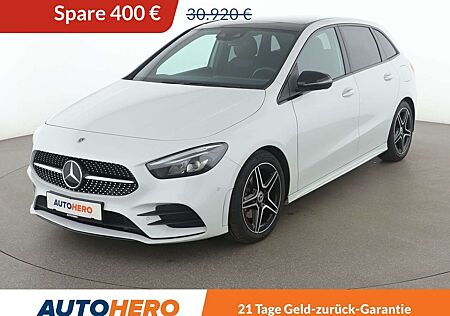 Mercedes-Benz B 200 AMG Line Aut. *NAVI*LED*TEMPO*CAM*