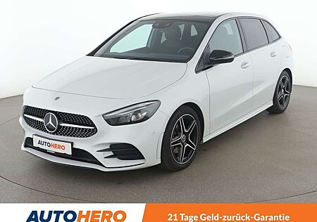 Mercedes-Benz B 200 AMG Line Aut. *NAVI*LED*TEMPO*CAM*