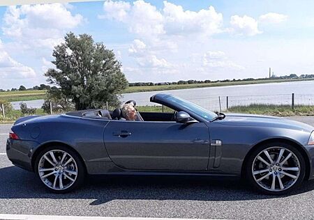 Jaguar XK 4.2 Cabrio