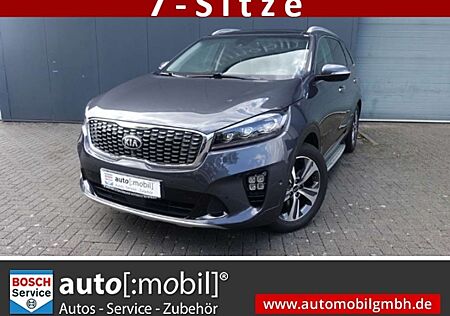 Kia Sorento 2.2 CRDI+GT-LINE+ALLRAD+7-SITZE+PANODACH