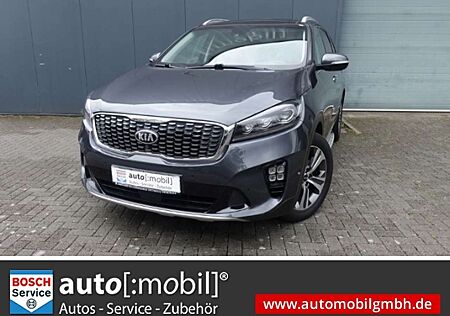 Kia Sorento 2.2 CRDI+GT-LINE+ALLRAD+7-SITZE+PANODACH