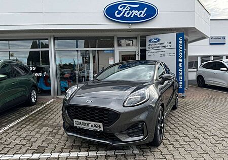 Ford Puma Hybrid ST-Line X 155PS AHK LED Panorama