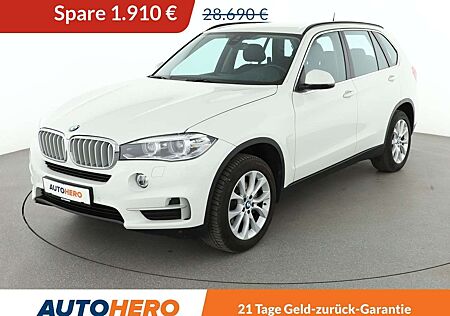 BMW X5 gebraucht kaufen BMW X5 xDrive 40d Aut.*NAVI*XENON*TEMPO*HUD*NIGHT VISION*