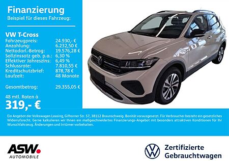 Volkswagen T-Cross ENERGY 1.0 TSI DSG LED Navi ACC SHZ PDC