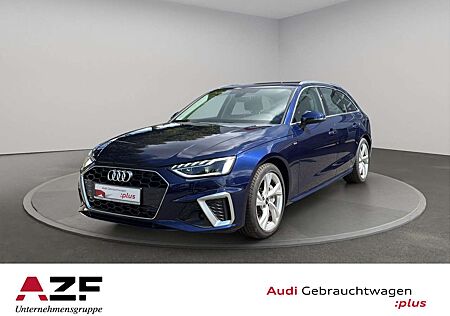 Audi A4 40 TFSI S-tronic S line NAVI+LED+ACC+KA