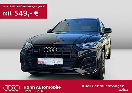 Audi Q5 Advanced 40TDI quattro S tronic Virtual CAM L