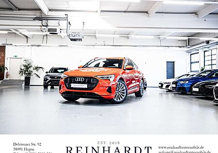 Audi e-tron 55 SPORTBACK S LINE BLACK/MTRIX/ACC/PANO