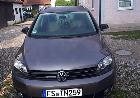 VW Golf Plus Volkswagen 2.0 TDI DPF Comfortline
