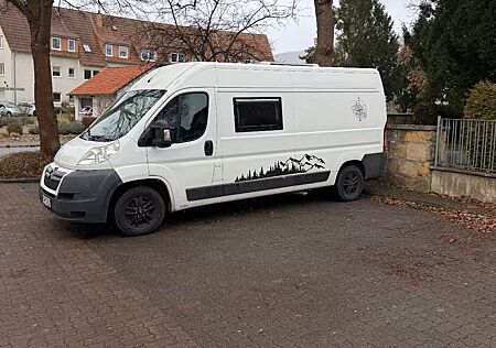 Citroën Jumper Citroen / Kastenwagen / 2 Schlafplätze / Top-Zustand
