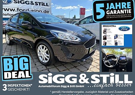 Ford Fiesta 1.0 Cool&Connect *APPLINK*KLIMA*SHZ*SPUR*
