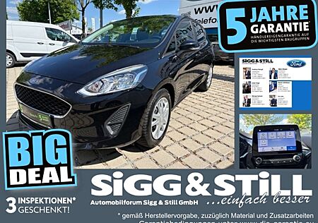Ford Fiesta 1.0 Cool&Connect *APPLINK*KLIMA*SHZ*SPUR*