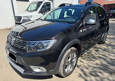 Dacia Sandero Stepway Prestige 1HD NAV TEMP AUT CAM