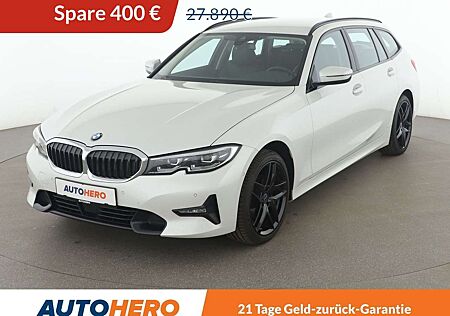 BMW 320d 320 Sport Line Aut.*NAVI*LED*CAM*SHZ*ACC*