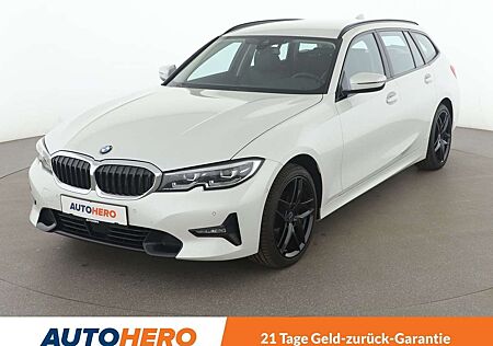 BMW 320d 320 Sport Line Aut.*NAVI*LED*CAM*SHZ*ACC*