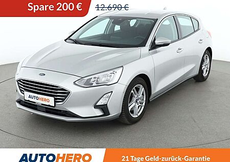 Ford Focus 1.0 EcoBoost Cool&Connect*NAVI*TEMPO*CAM*PDC*SHZ*