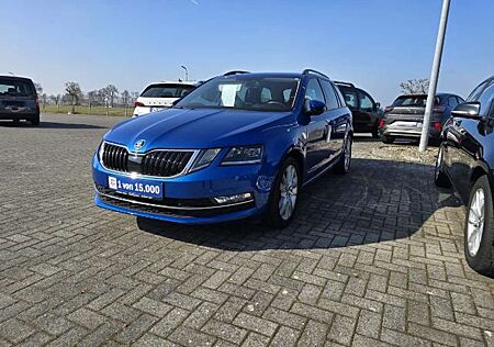 Skoda Octavia 1.5 TSI ACT Style (EURO 6d-TEMP)