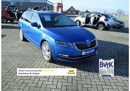 Skoda Octavia 1.5 TSI ACT Style (EURO 6d-TEMP)