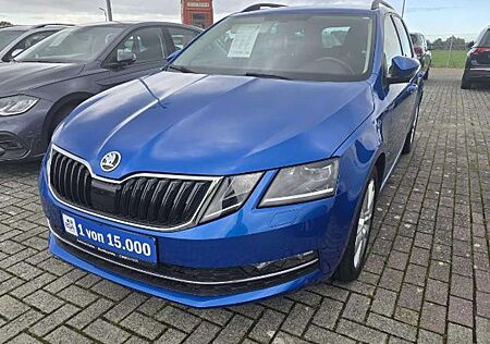 Skoda Octavia Combi 1.5 TSI ACT Style Navi Einparkhilfe LED Klim