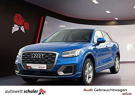 Audi Q2 1.4 TFSI s-tronic ASI AHK LED SHZ Standheizung