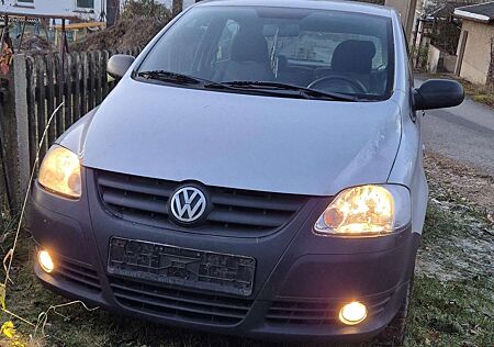 VW Fox Volkswagen 1.4
