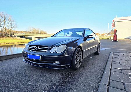 Mercedes-Benz CLK 320 Coupe Avantgarde