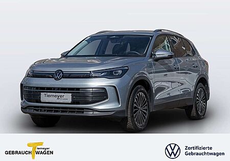 VW Tiguan Volkswagen 1.5 TSI eHybrid LIFE LM18 ASSIST AHK 360