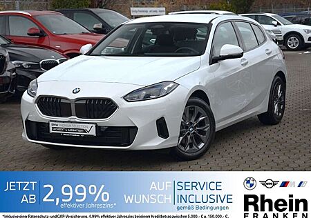 BMW 118 d LiveCptPlus.Adapt.LED.Kamera.Keyless.DAB