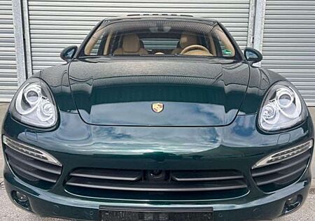Porsche Cayenne S voll ausgestattet