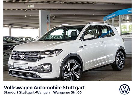 VW T-Cross Volkswagen R-Line 1.0 TSI DSG Navi Kamera ACC LED