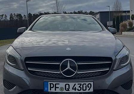 Mercedes-Benz 180 BlueEFFICIENCY Edition