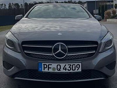 Mercedes-Benz 180 BlueEFFICIENCY Edition
