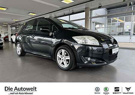Toyota Auris Sol 1.6 TEMPOMAT KLIMA ISOFIX MP3 CD BC ESP Klima