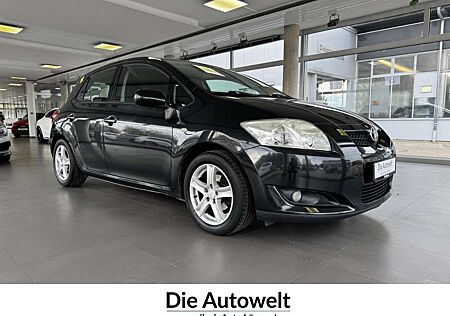 Toyota Auris Sol 1.6 TEMPOMAT KLIMA ISOFIX MP3 CD BC ESP Klima