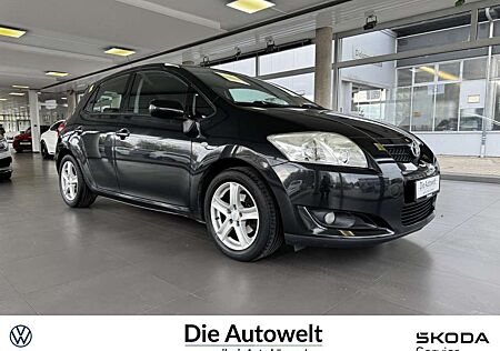 Toyota Auris Sol 1.6 TEMPOMAT KLIMA ISOFIX MP3 CD BC ESP Klima