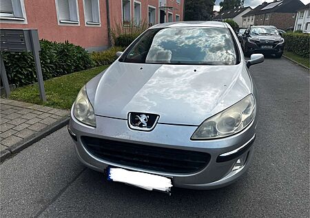 Peugeot 407 HDi 135 Platinum