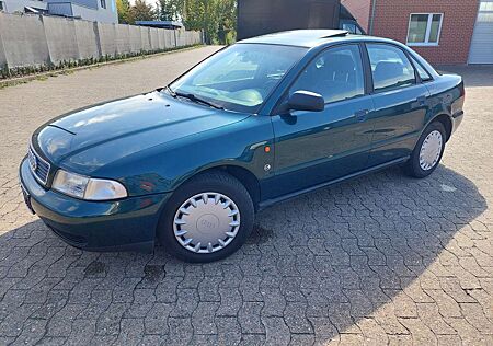 Audi A4 1.6 el.GSD,ZV,gepflegt,100PS,GJReif,Tüv 8/2027
