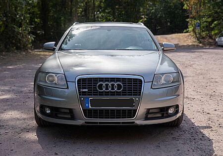 Audi A6 4f/C6 3.0 TDI TÜV neu