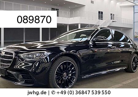 Mercedes-Benz S 580 e 4M|Digital|AMG|Burm Pano Digital 360° 3D