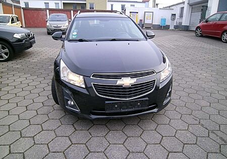 Chevrolet Cruze Station Wagon Diesel Station Wagon 1.7TD LT+