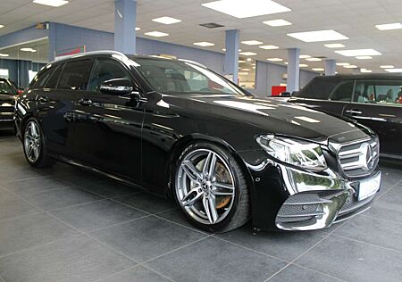 Mercedes-Benz E 220 d T 9G-TRONIC AMG Line
