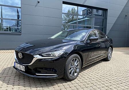 Mazda Exclusive-Line 165 Automatik **8-Fach bereift**