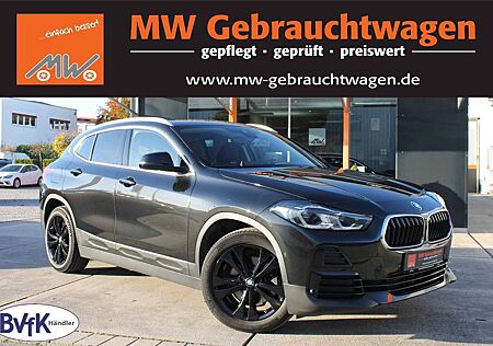 BMW X2 xDrive 25d Advantage ACC KAM SHZ LHZ HUD NAV